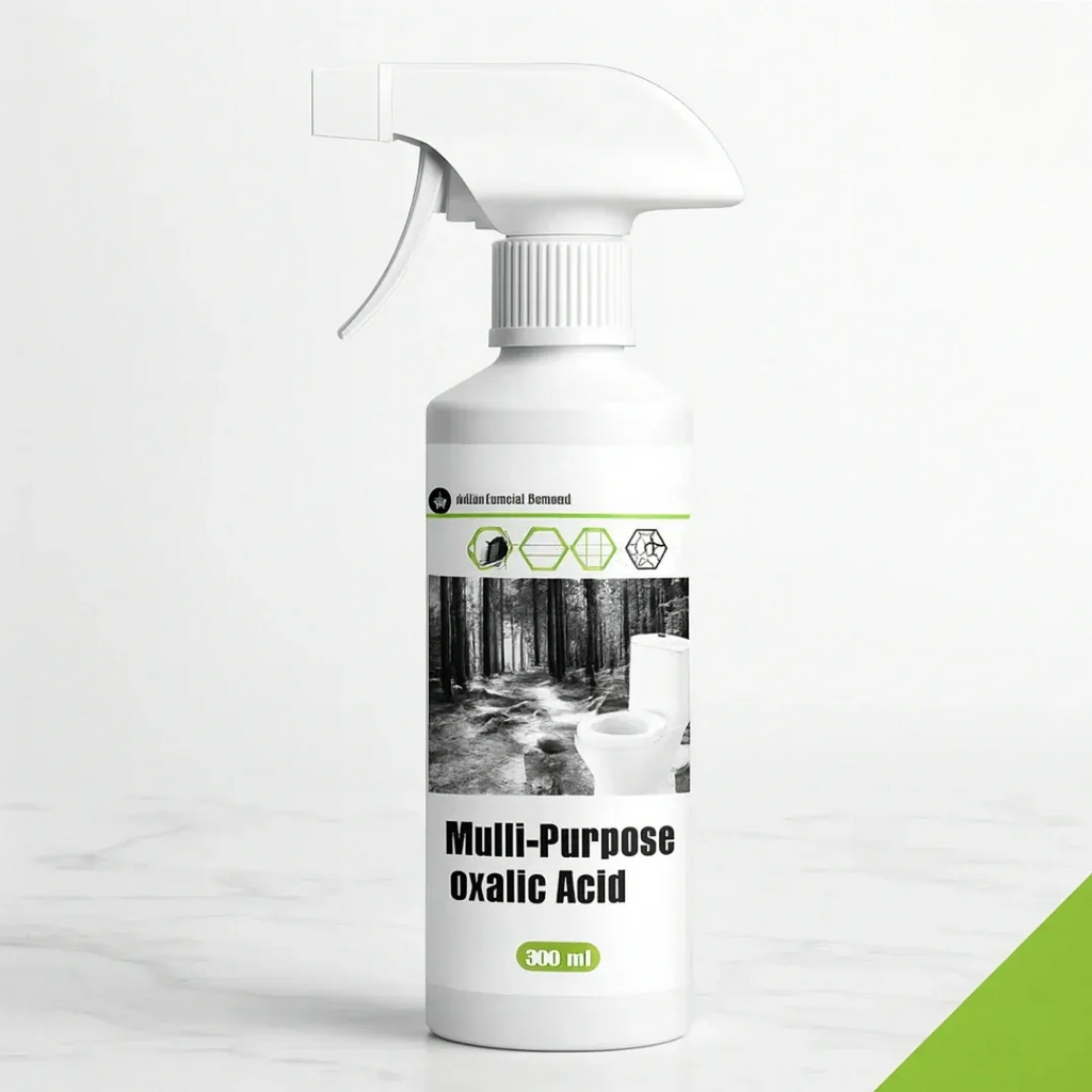 POWERFUL OXALIC ACID SURFACE CLEANER (BUY 1 GET 1 FREE)