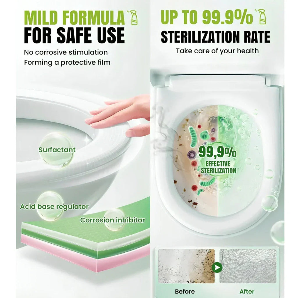 POWERFUL OXALIC ACID SURFACE CLEANER (BUY 1 GET 1 FREE)