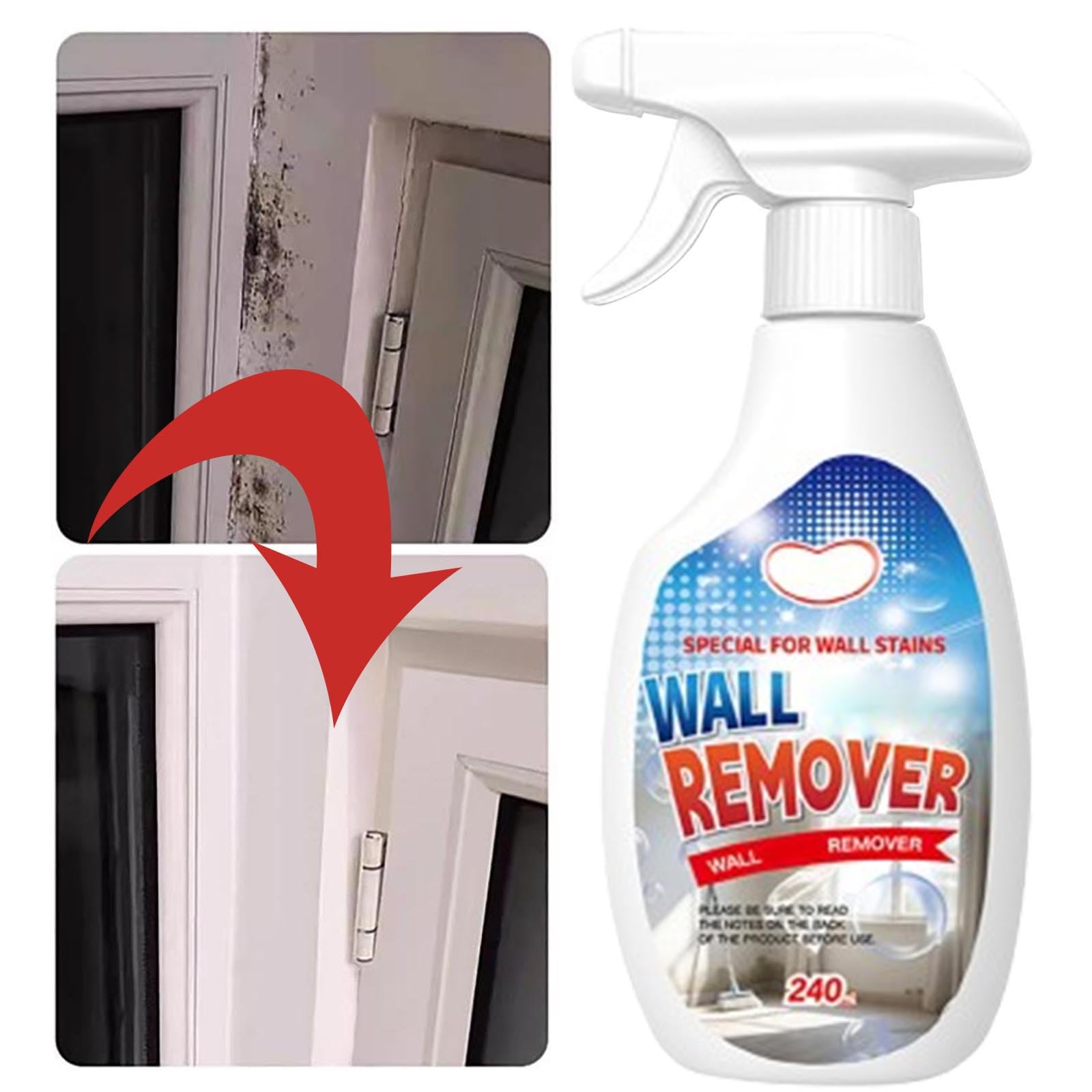 Highly Effective Mold Removal Spray - Prevents Mold Regrowth