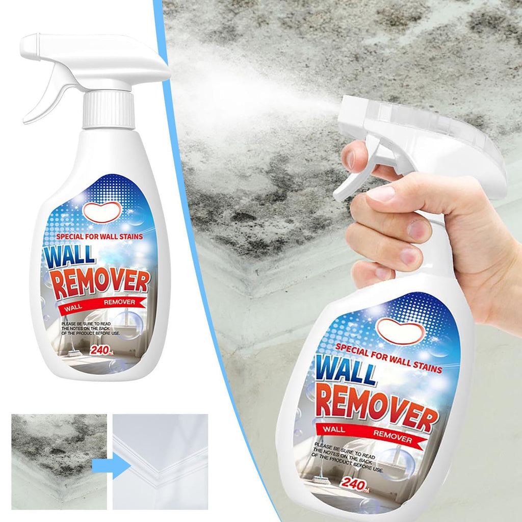 Highly Effective Mold Removal Spray - Prevents Mold Regrowth ( BUY 1 GET 1 FREE )
